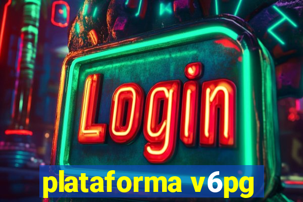 plataforma v6pg